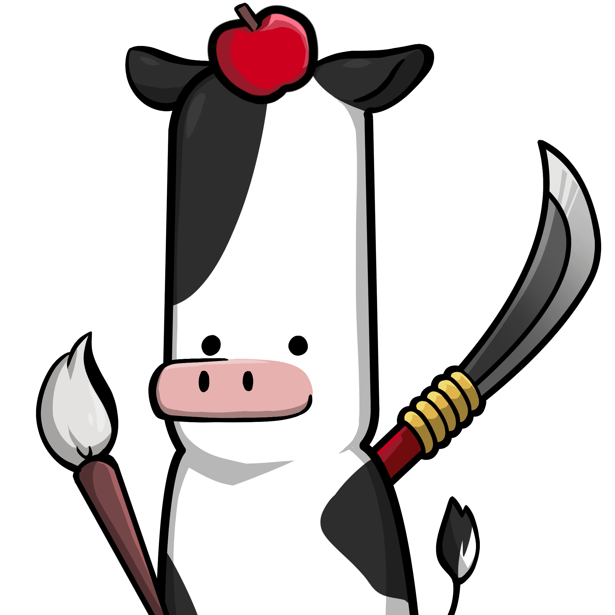 Cow-Origin #02488