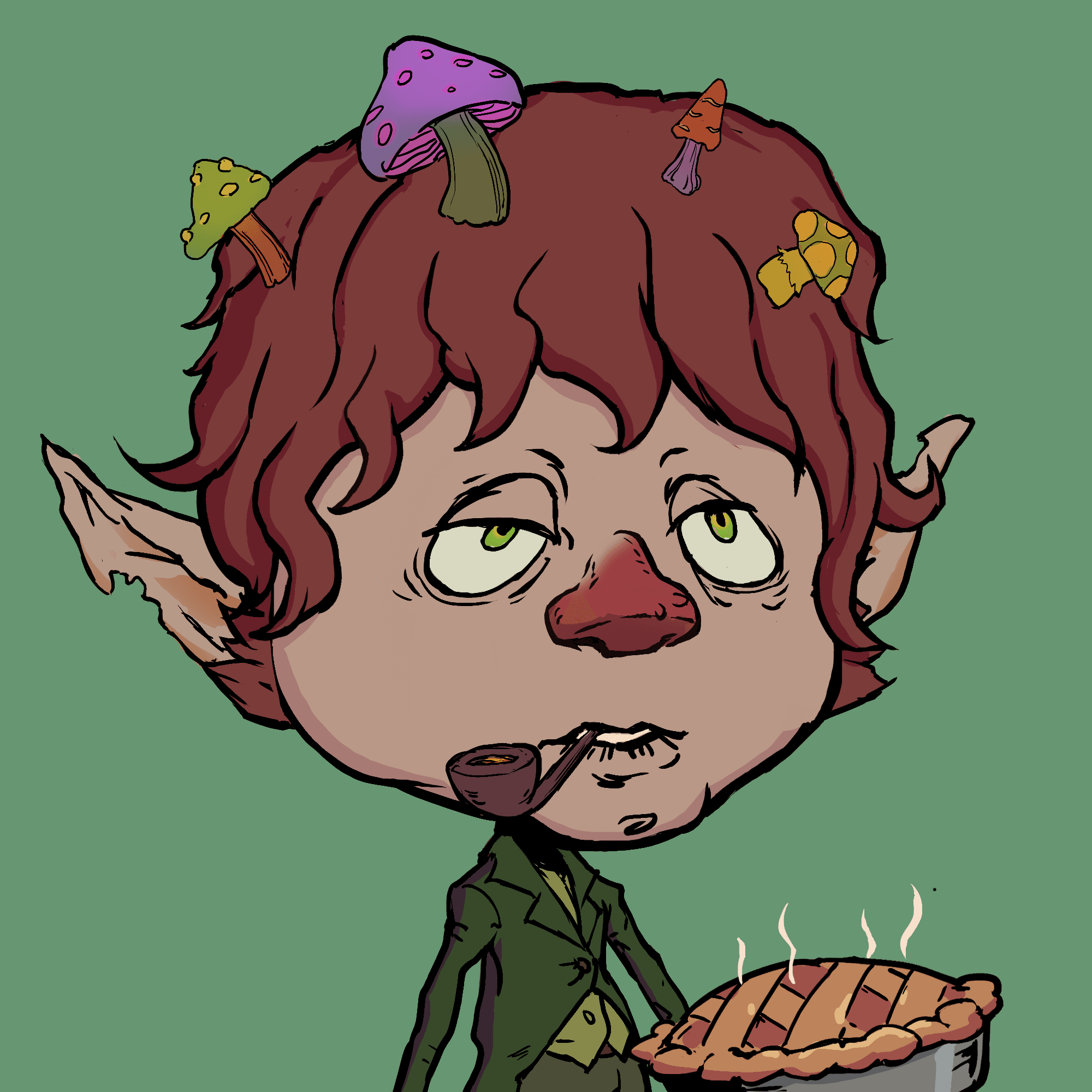 Halfling #9209