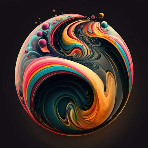 Art of Spheres #31