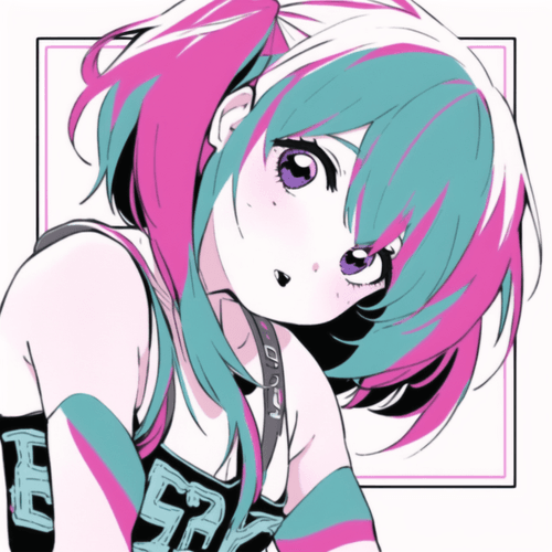 YUMI Art Punk #0164