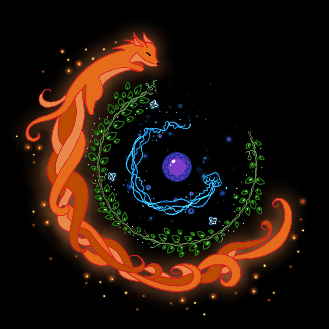 Mystic Hues - Collection | OpenSea