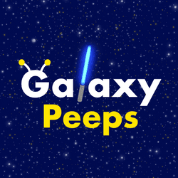 Galaxy Peeps Official collection image