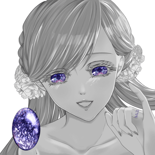 Sincere Iolite