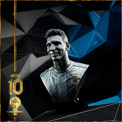 Lionel Messi: The Magician collection image