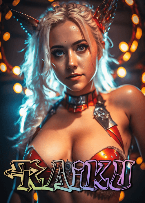 RAIKU COSPLAY #23