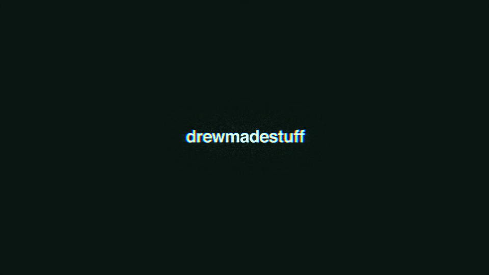 drewmadestuff banner