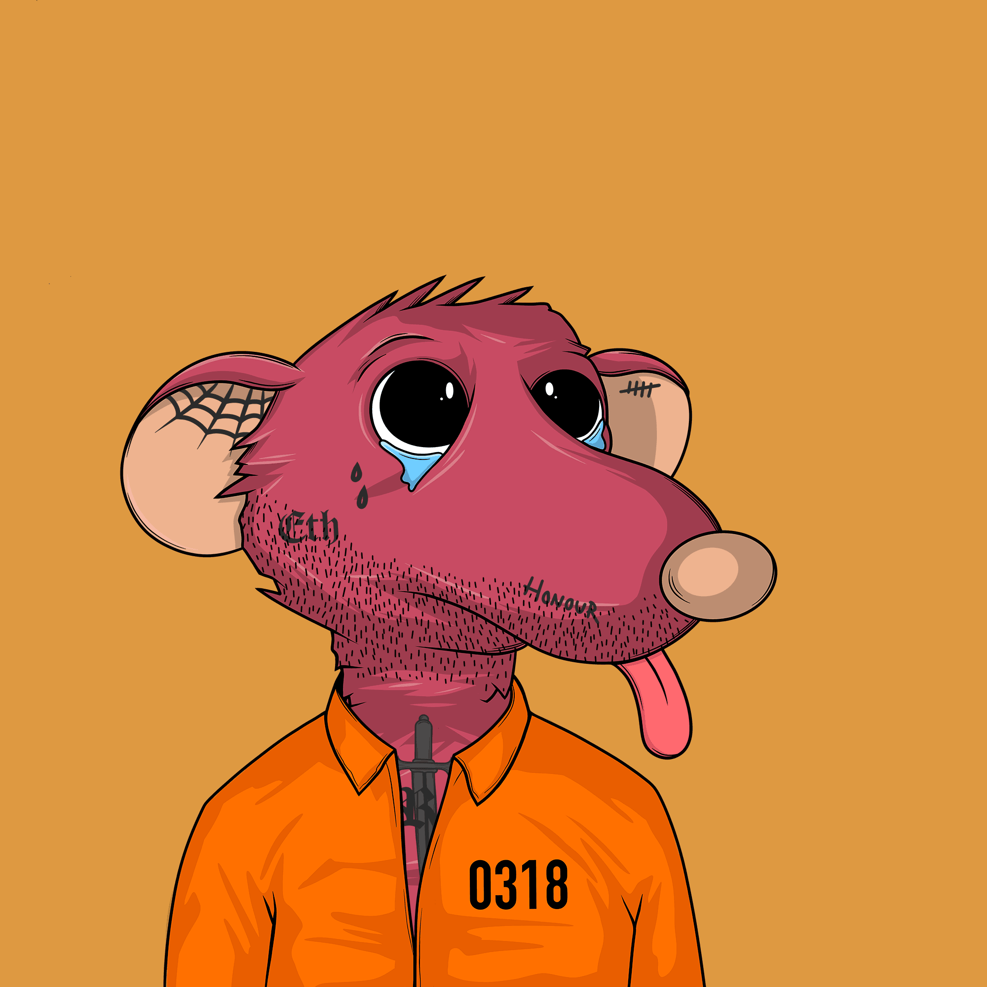 Fat Rat #5944
