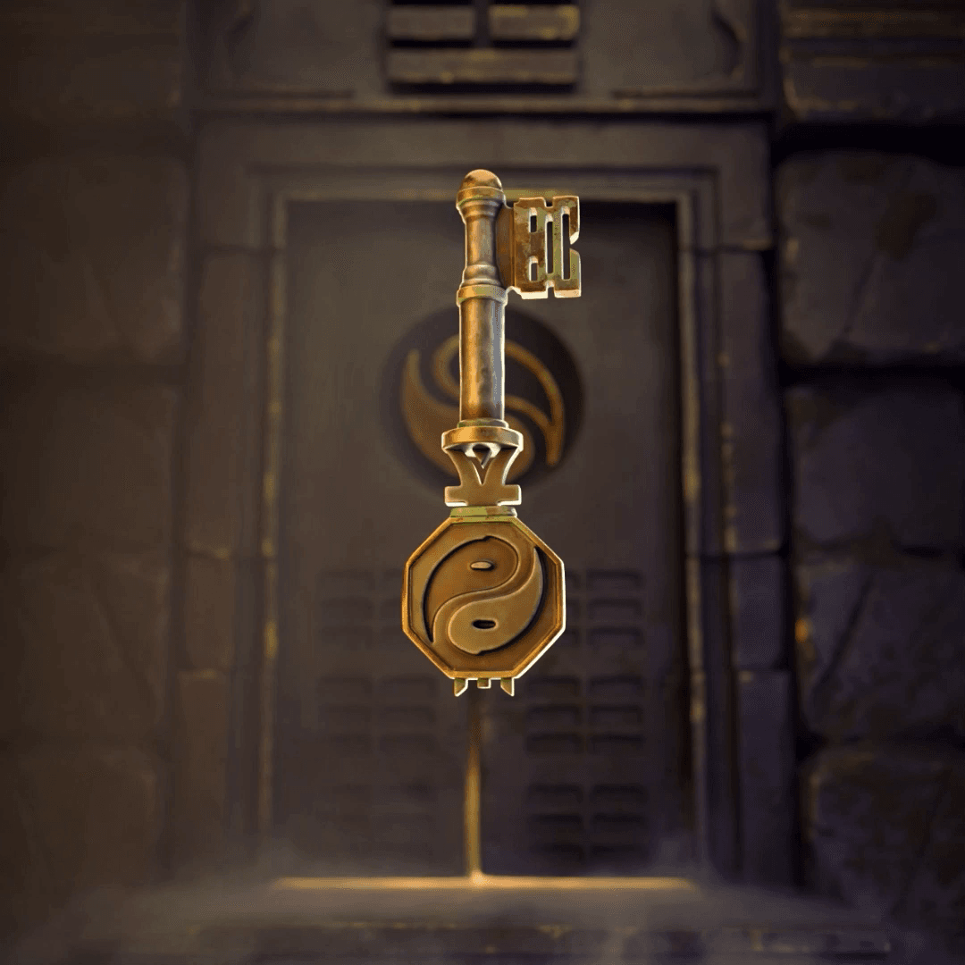 Genesis Key #92