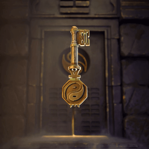 Genesis Key #81