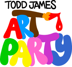 Todd James Art Party Official Collection collection image