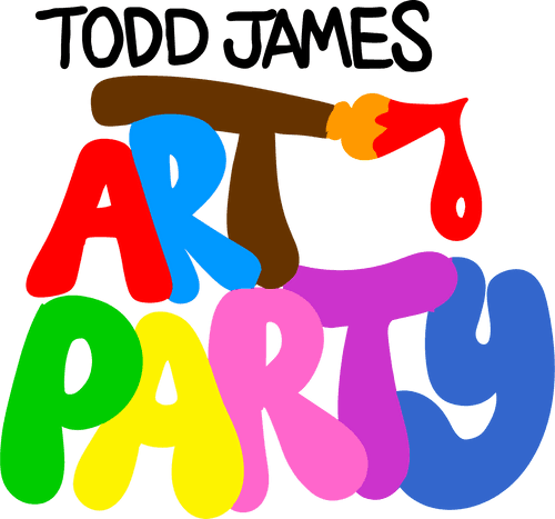 Todd James Art Party Official