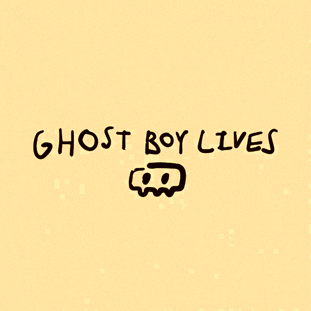 [LIMӀTED EDITӀON] Ghost Boy #199