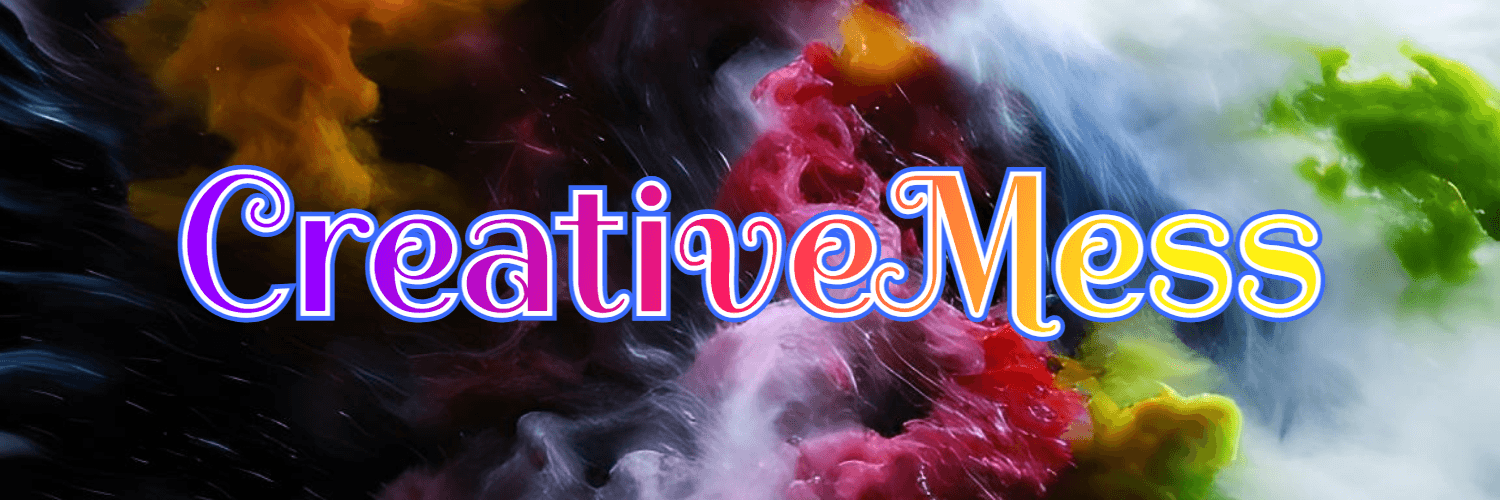 CreativeMess banner