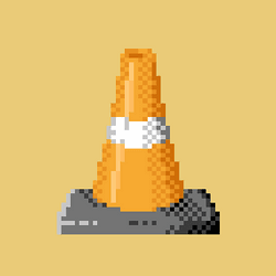 16-Bit Cones collection image
