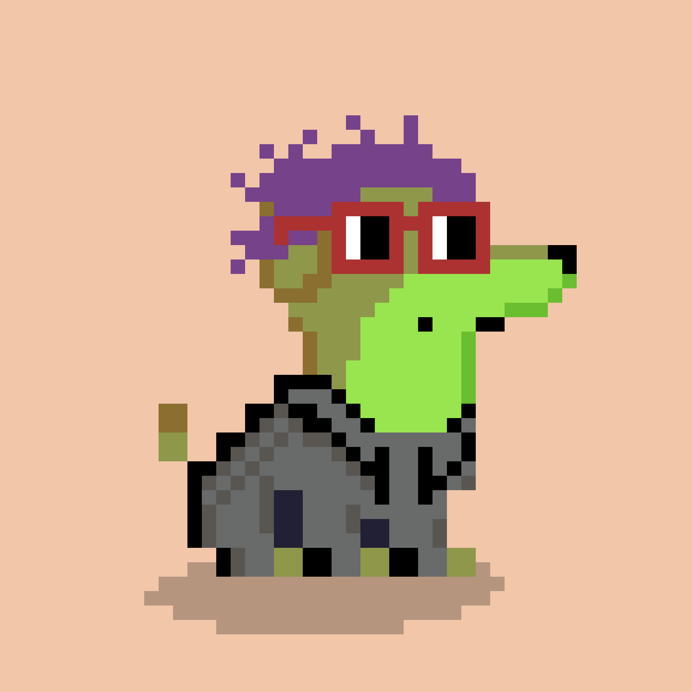 Pixel Pups #306