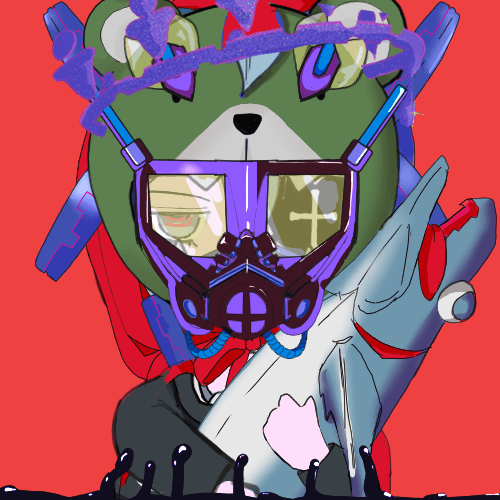 GuruGuruDoll PK#167