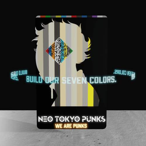 Punks[ID]Key #113