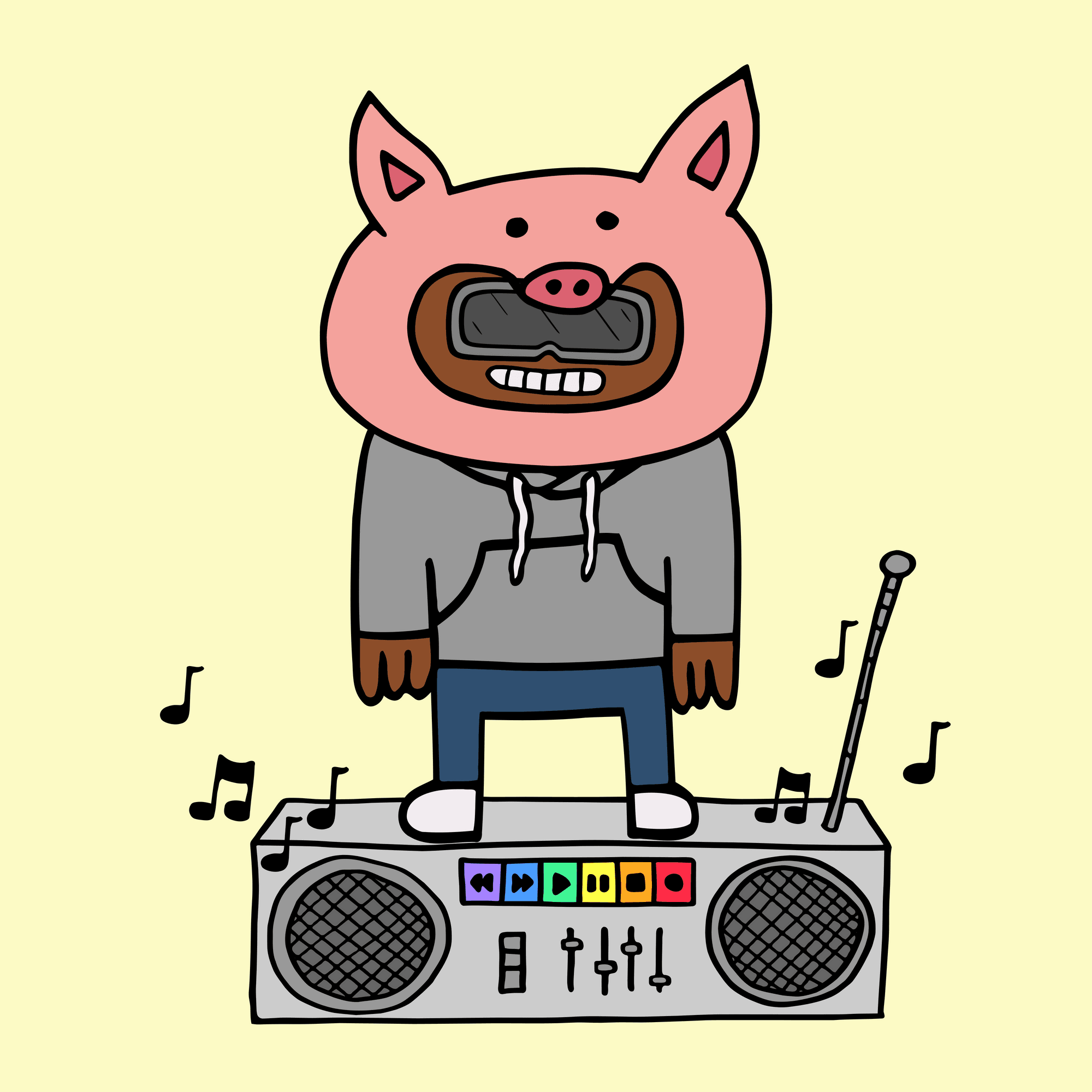 Toy Boogers 1765 Toy Boogers OpenSea