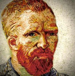Van Gogh in Paris Book collection image