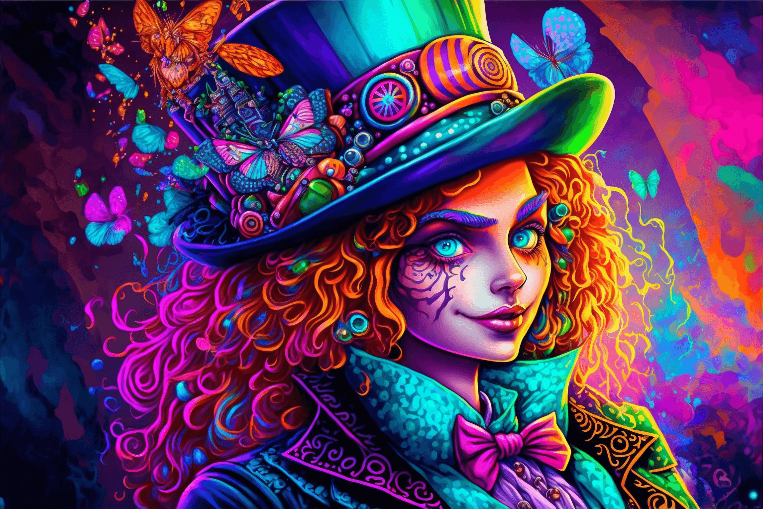The Joker World Famous Art Gallery OpenSea the-joker-world-famous-art-gallery-opensea