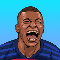 Mockery from Mbappe collection image