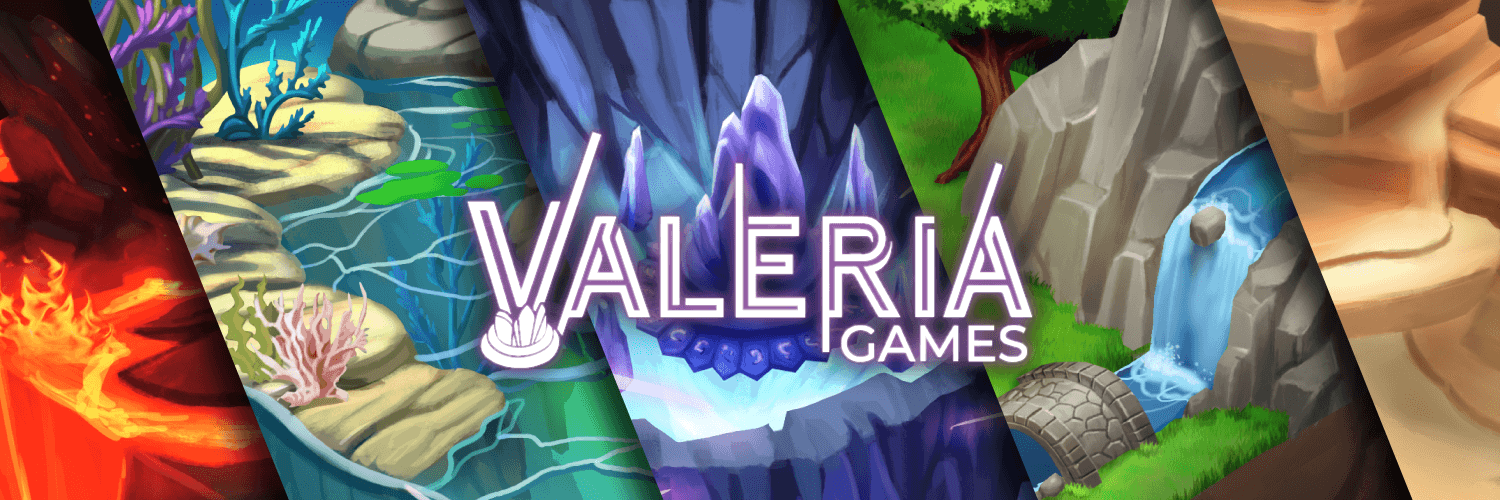 Valeria Games Genesis Land