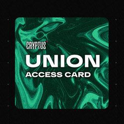 PARTY UNION ACCESS CARD collection image