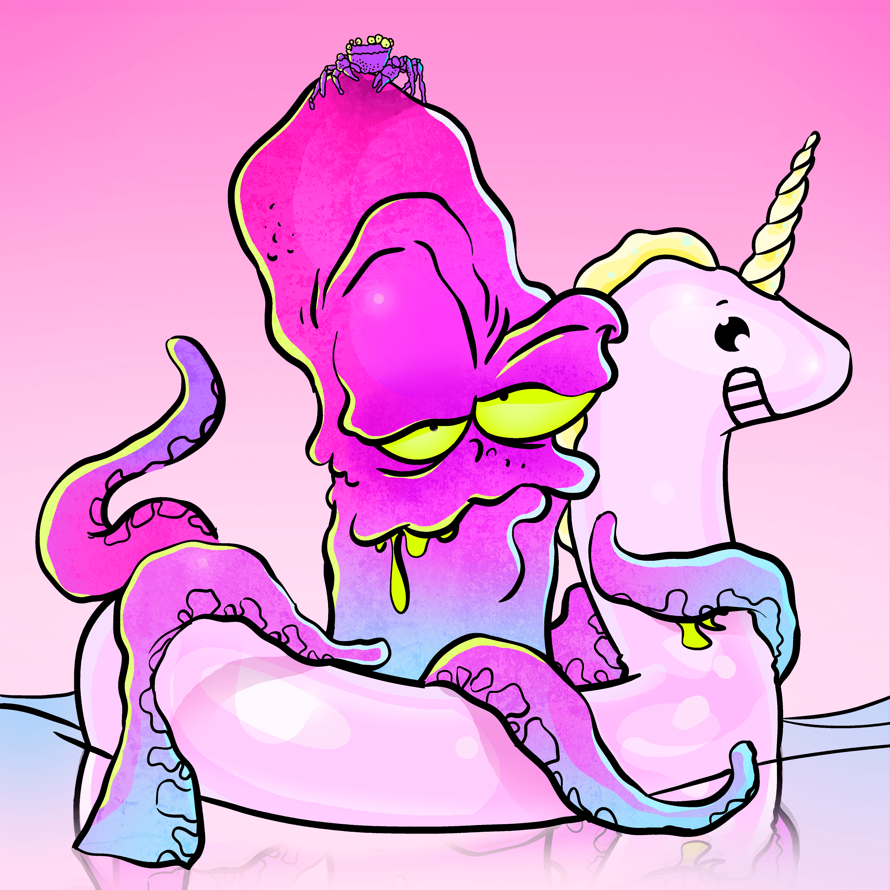 Octospace #77