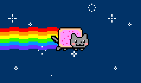 Nyan Cat (Official)