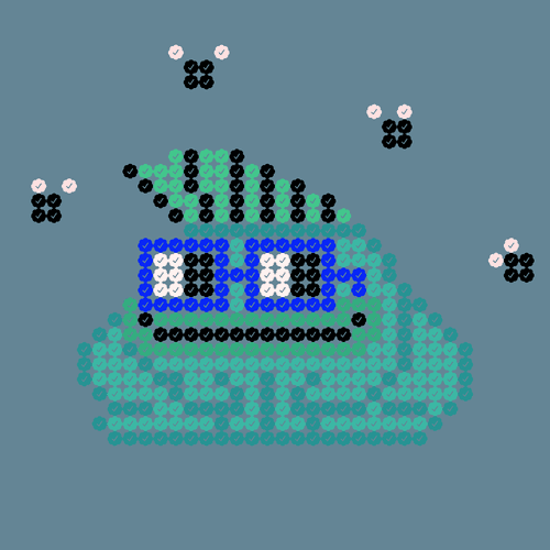 CheckToadz #57