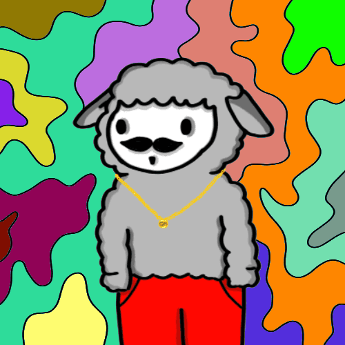 DEBBY THE SHEEP 