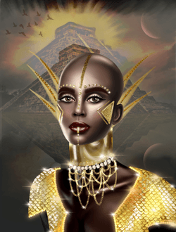 The world of amazing amazons collection image