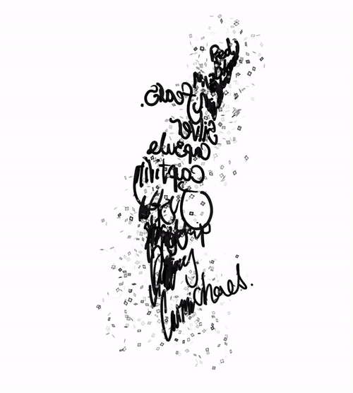 Dreamy Carmichael's Poem
