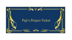Paji's Project Ticket collection image