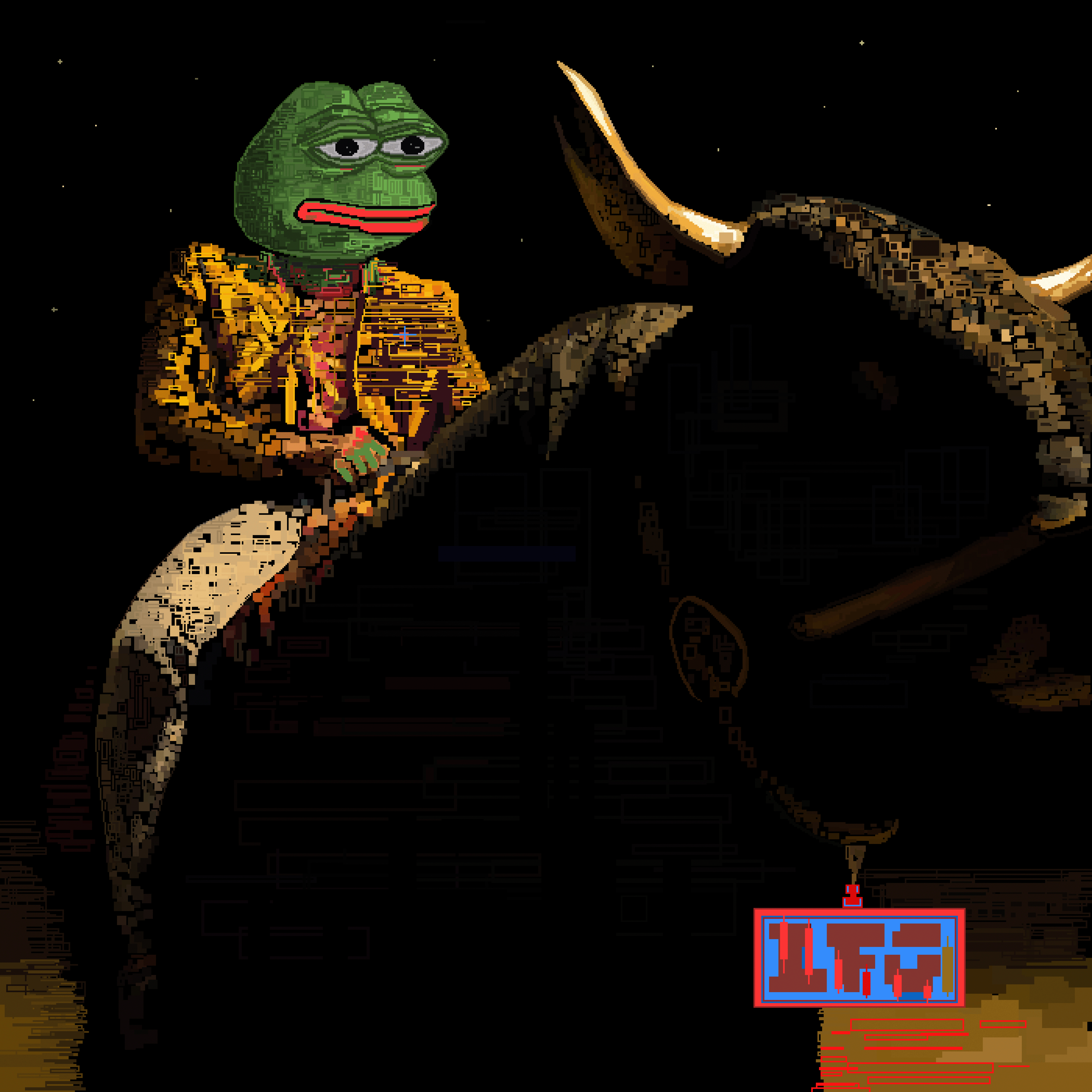 Bull Trap Pepe