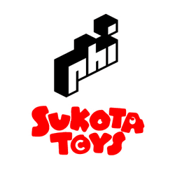 Phi x SUKOTA-TOYS collection image