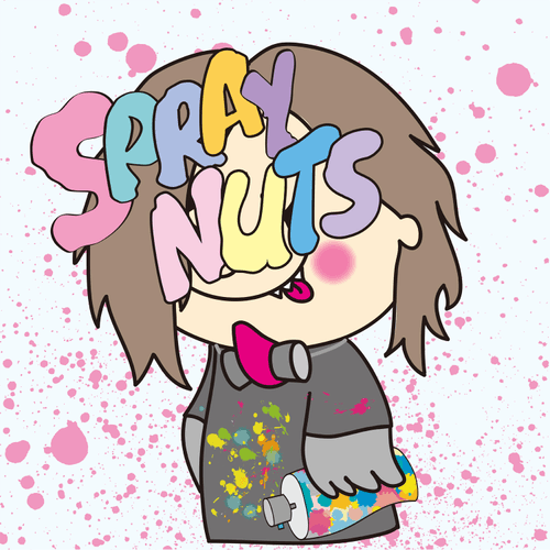 SPRAY NUTS