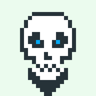 CryptoSkull #5632