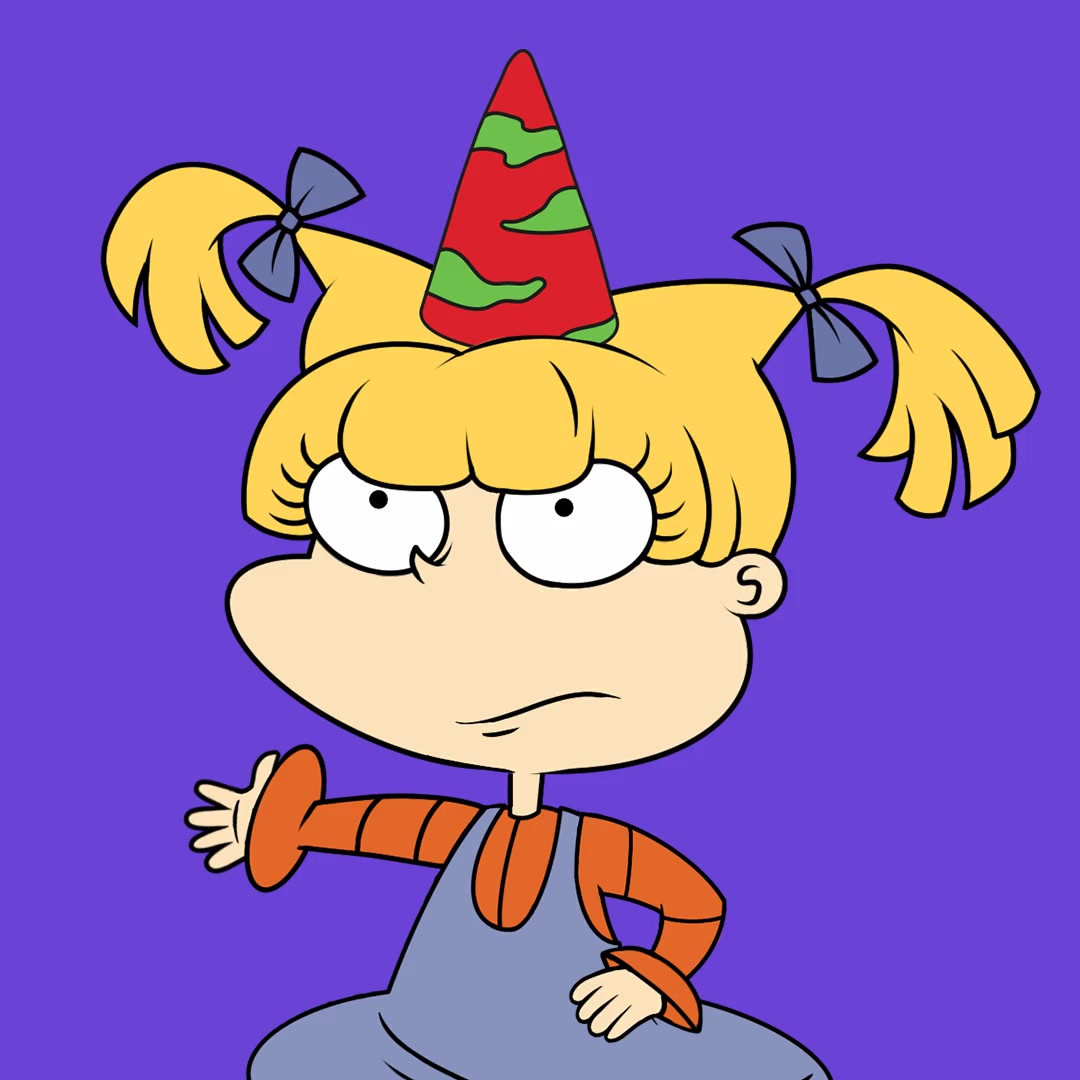 Angelica Pickles #561