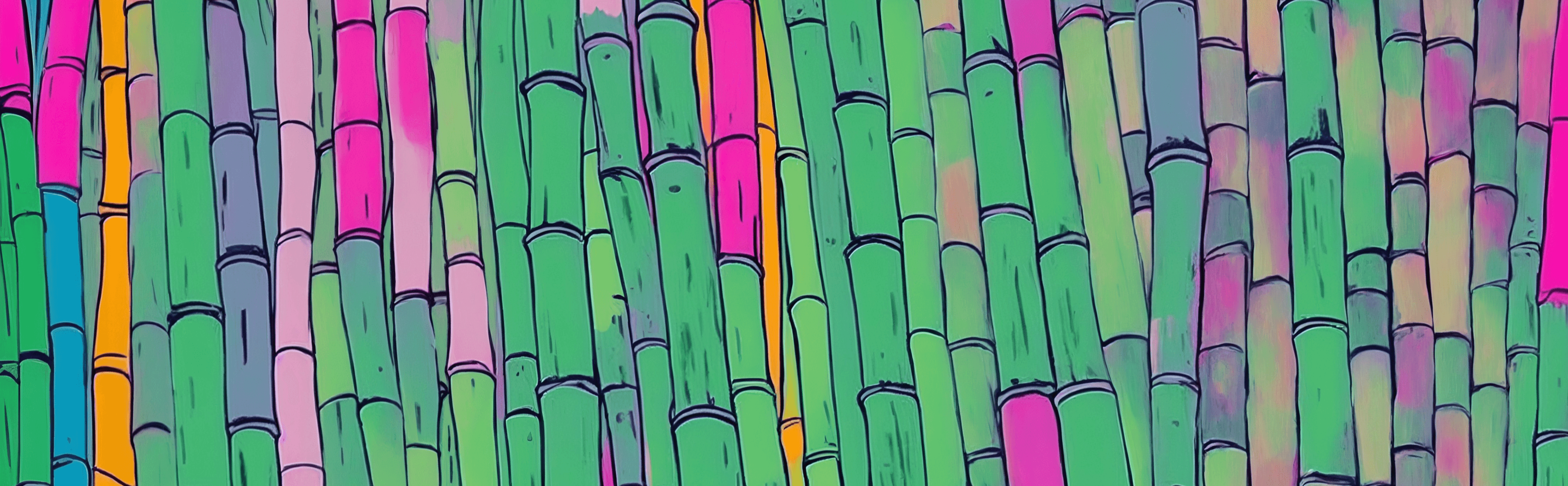 Bamboo Color