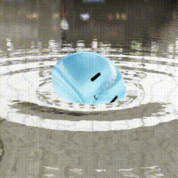 Peaceful Slimes