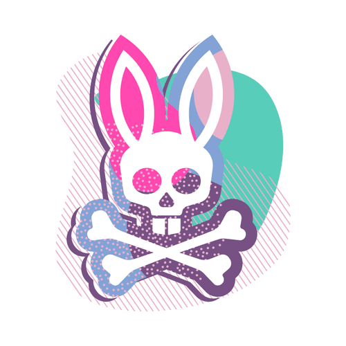 Hero Bunny #018