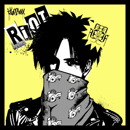 #07 / RIOT