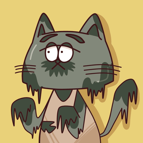 gatogrunyon #6
