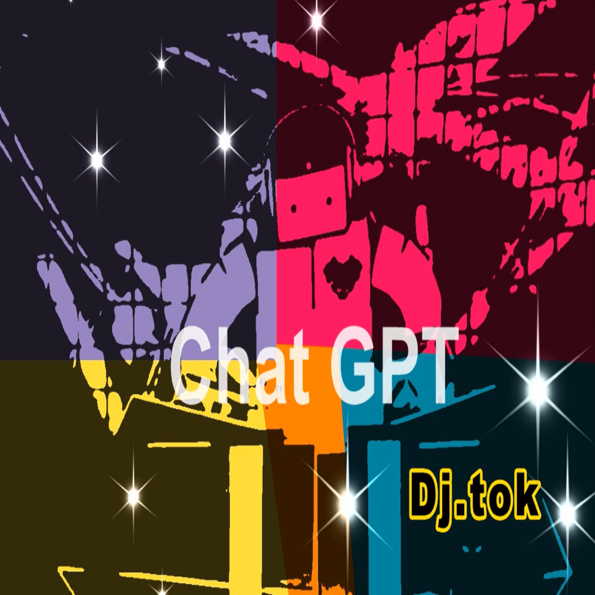 Chat GPT MUSIC ART - DJTOK Collection | OpenSea