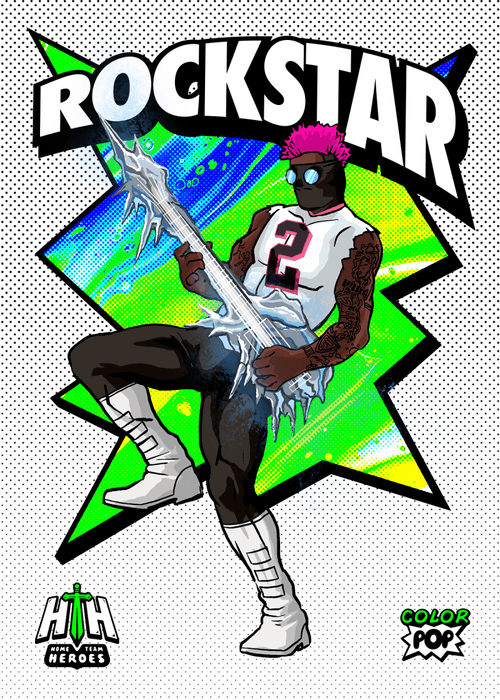 Rockstar #11