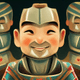 Terracotta Warriors I