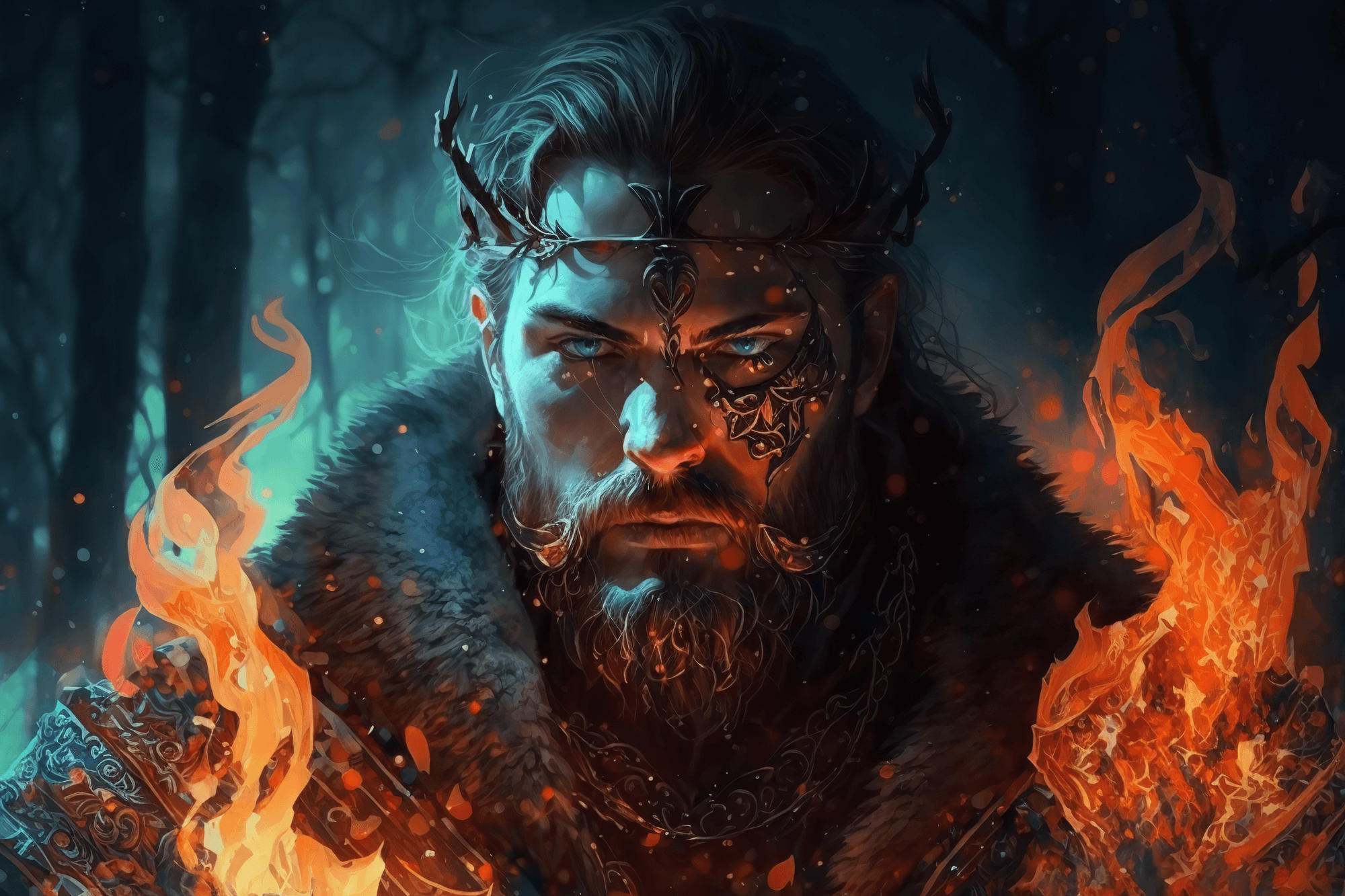 1 Sigurd History of the Vikings OpenSea