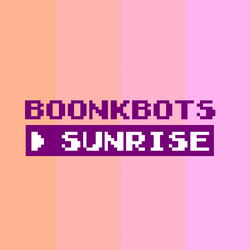 BOONKBOTS SUNRISE collection image