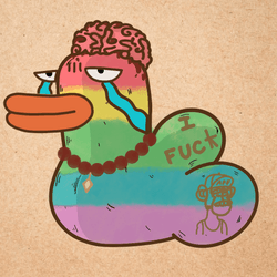 What the fuck duck collection image